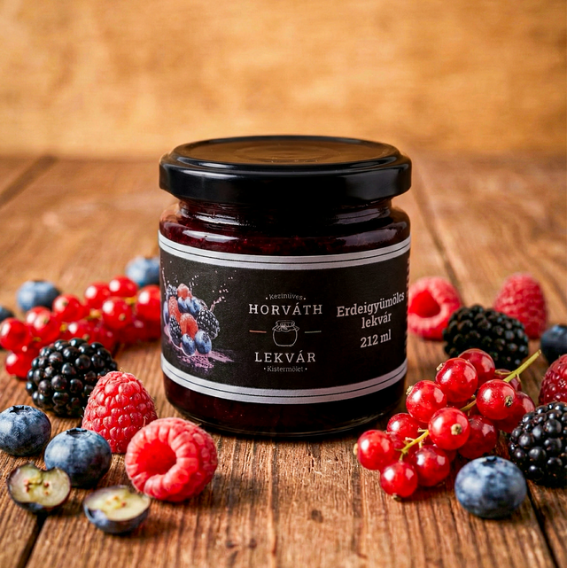 ERDEIGYÜMÖLCSÖS LEKVÁR