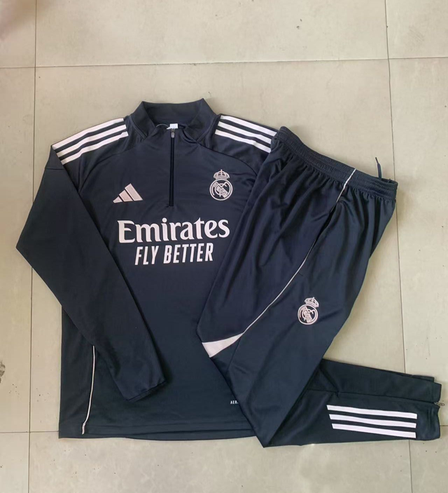 Chándal de entreno Real Madrid 25-26 (B2562)