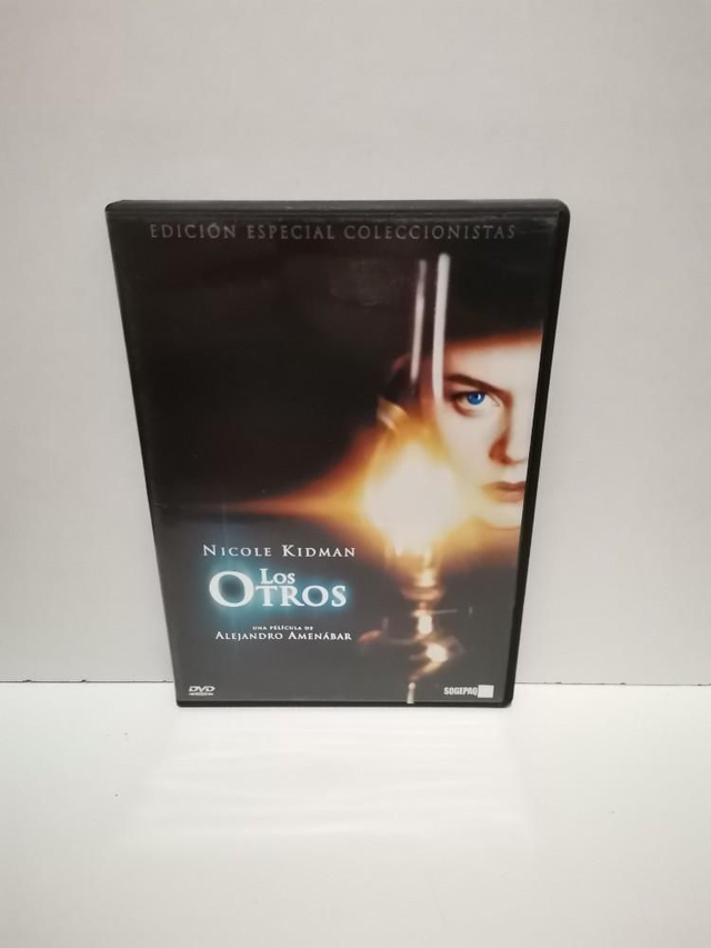 Los Otros Ed. 2discos [DVD] Usado