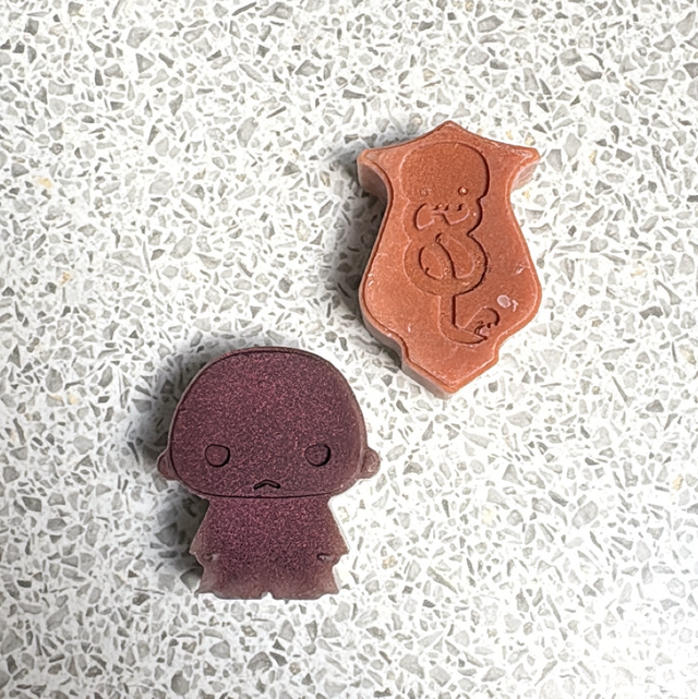 HP Wax Melts - Pk of 2 - Butterbeer &amp; Aragog’s Lair