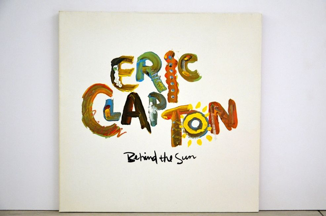 Clapton, Eric - Behind The Sun (1985)