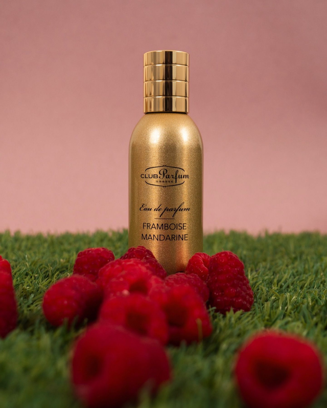 Eau de parfum FRAMBOISE MANDARINE