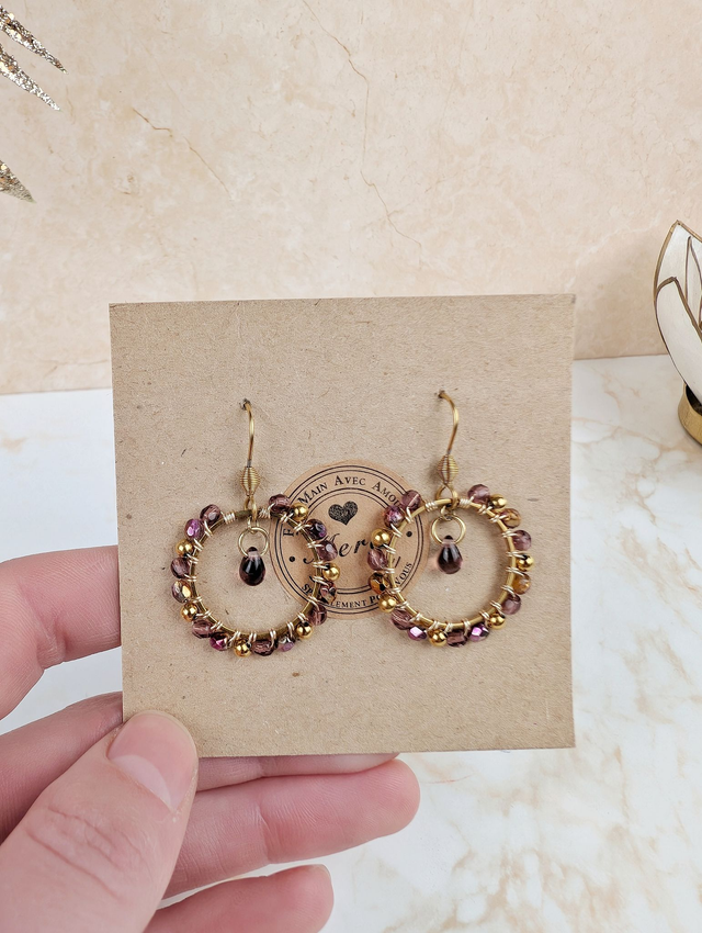 Boucles Mystères d'automne