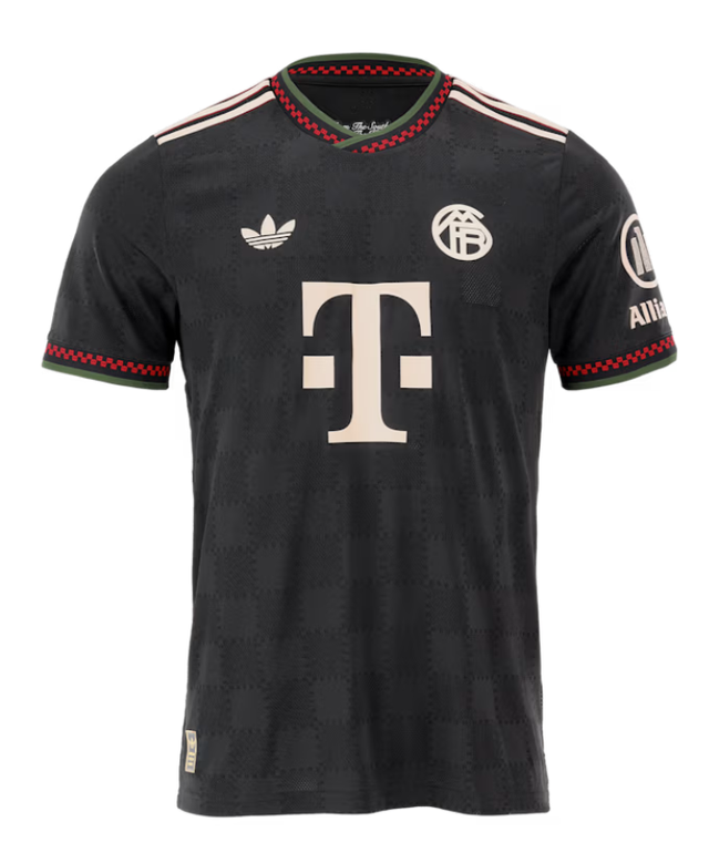 Player Version Bayern München Champions League 25-26