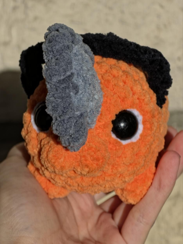 Pochita - PRÉCOMMANDE