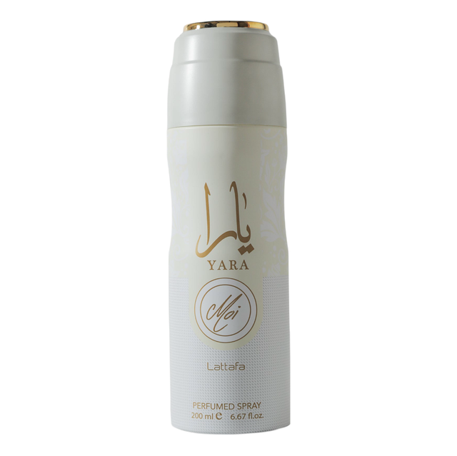 LATTAFA YARA MOI DEODERANT BODY SPRAY