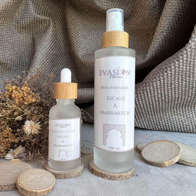 Evasion d&#039;or Marrakech 