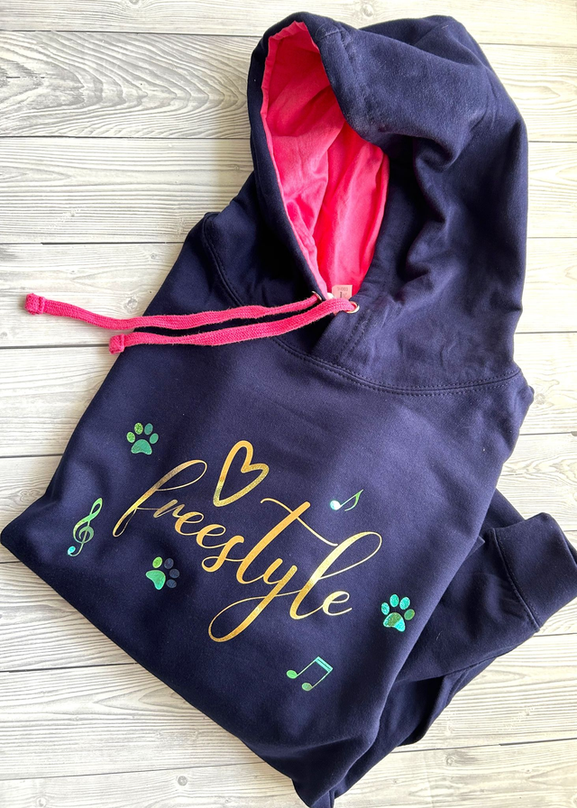 "Freestyle" Hoodie