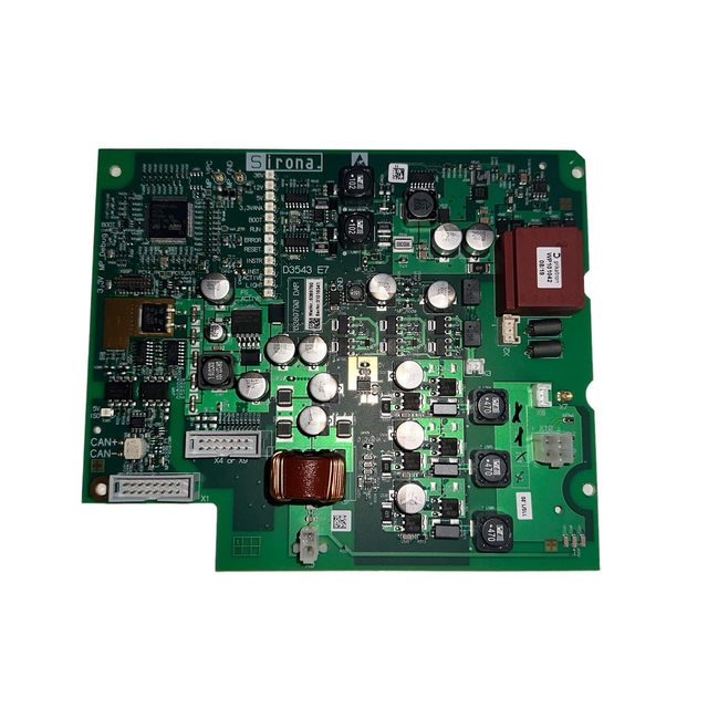 SIRONA FBG DAP Instrumenten-Steuerung