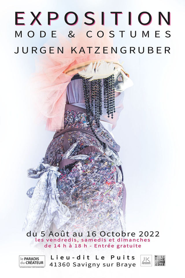 Affiche exposition 2022