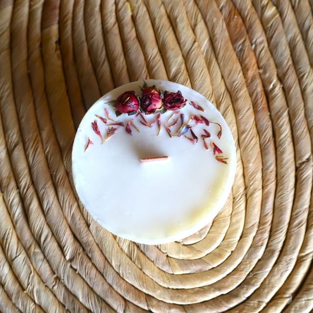 Recharge Bougie 120g Hiver - Cire de Soja ❄️