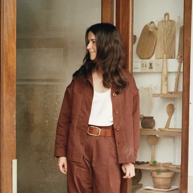 Cuillère à riz / Léa Laborie