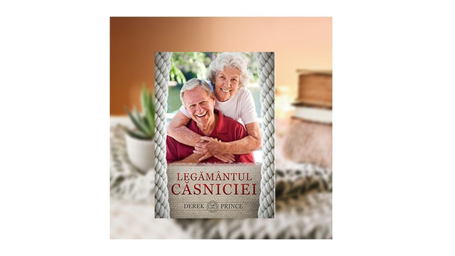 Legamantul casniciei - Derek Prince