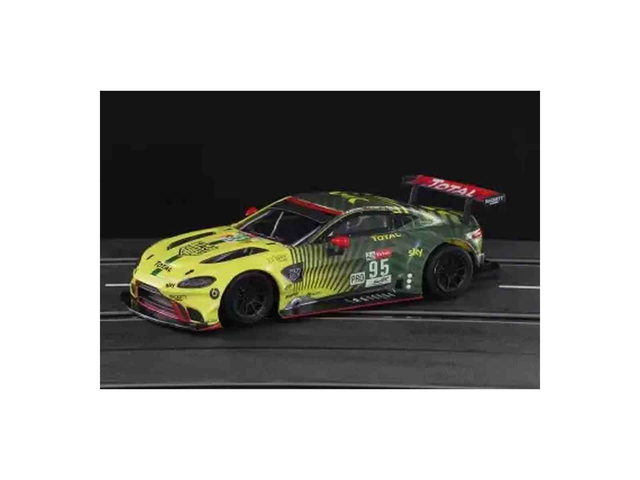 Aston Martin Vantage n°95 Le Mans 2020 Sideways SWCAR05c 1/32