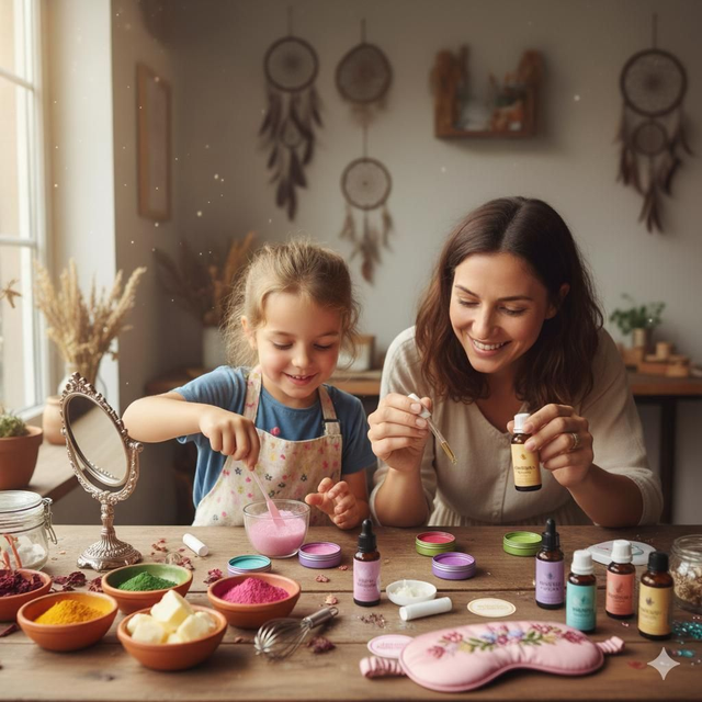 Atelier complicité parent-enfant (en collectif)