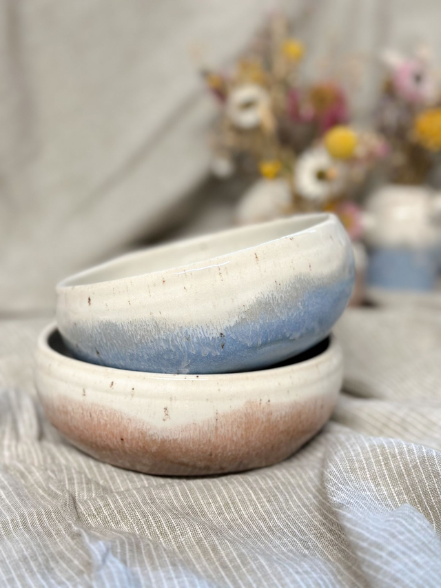 Schüssel Farbwelten