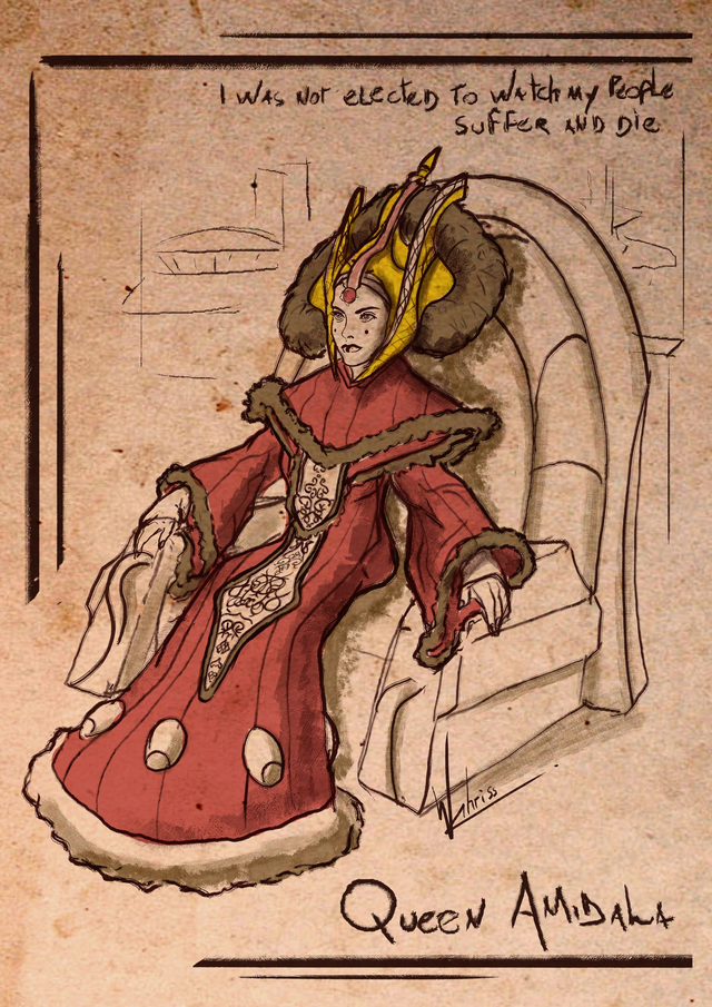 Queen Amidala
