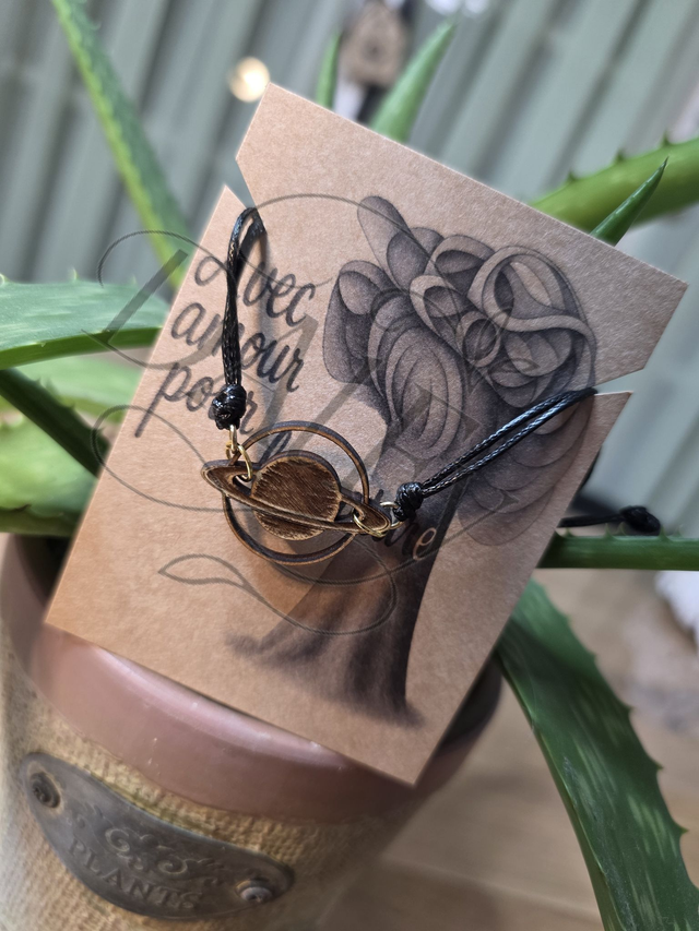 Bracelet Saturn