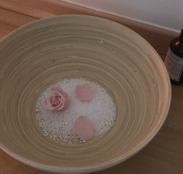 Rebozo - Bercements, bain de pieds &amp; massage des mains