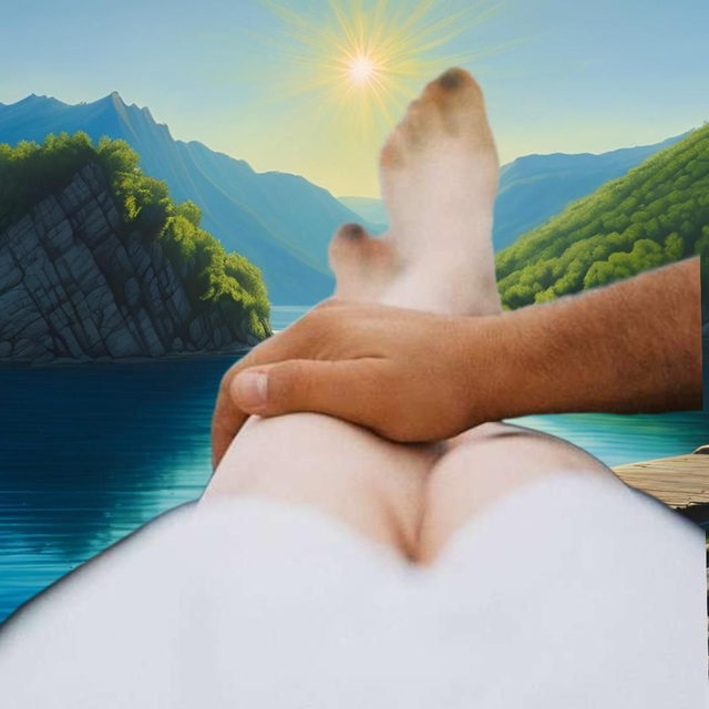 "Plénitude" (1h15) : réflexologie plantaire "Pieds & émotions"