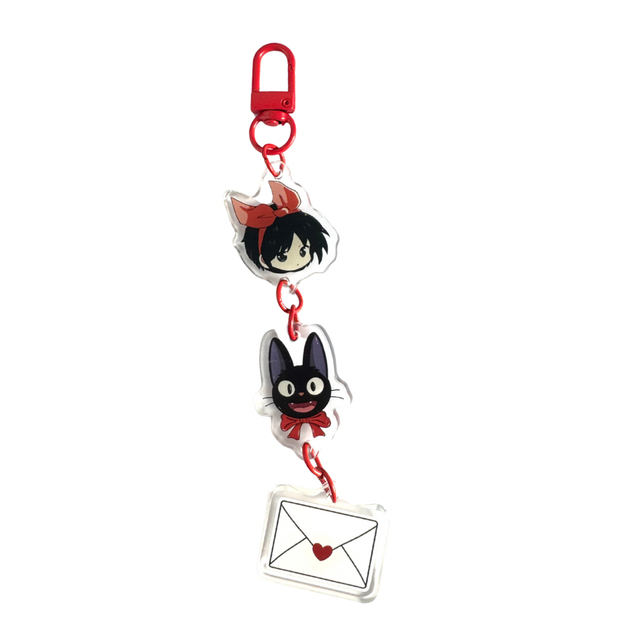 KEYCHAIN 3 KIKI 
