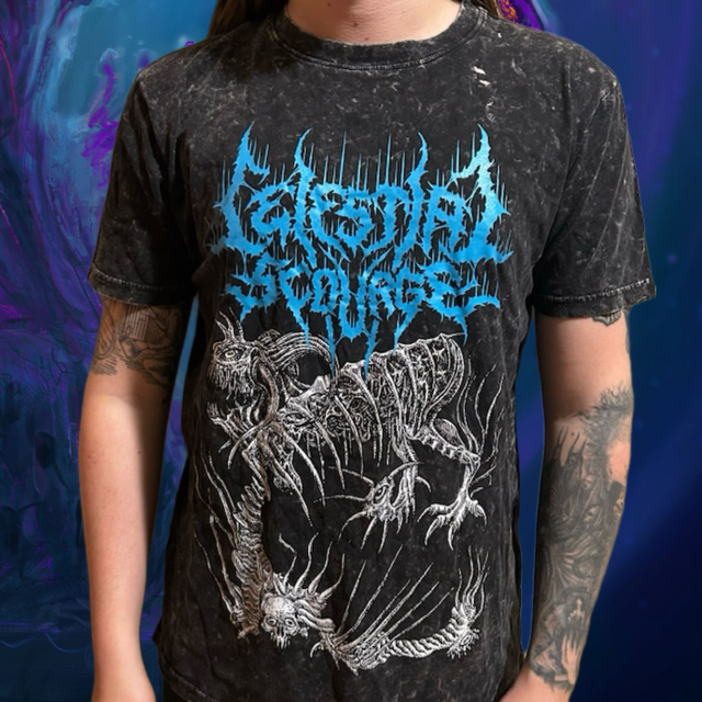 T-Shirt - Nexus Of Abominations