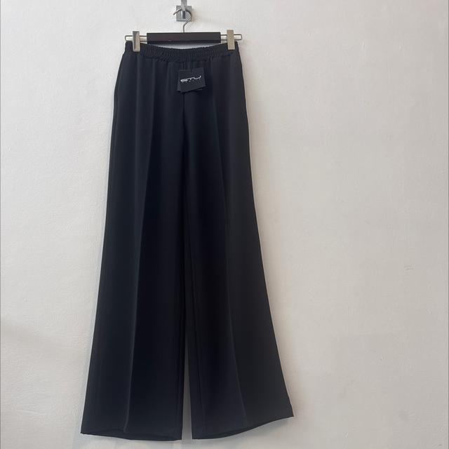 54947 - Pantalone crep Stu  