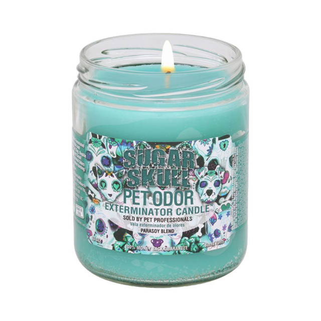 Pet Candle Jar - Sugar Skull® (13oz)