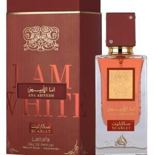 ANA ABIYEDH SCARLET