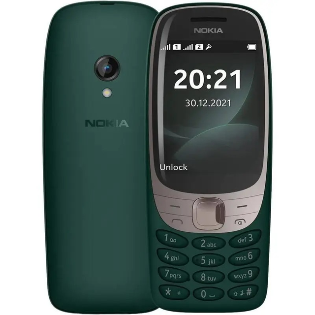 Phone, Nokia 6310 (2021)
