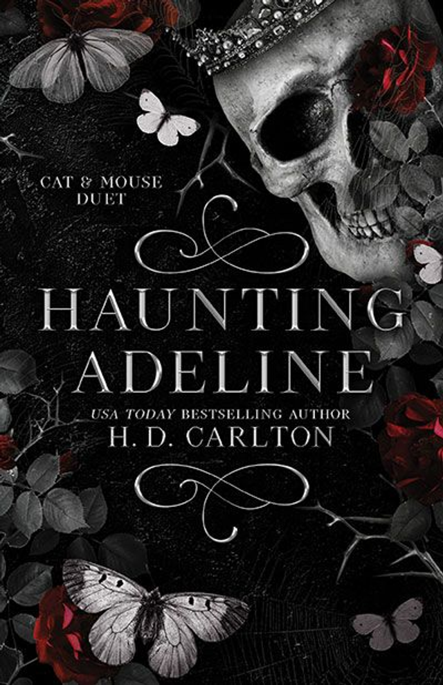 Haunting Adeline (CAT AND MOUSE BOOK 1) (ENGLISH)