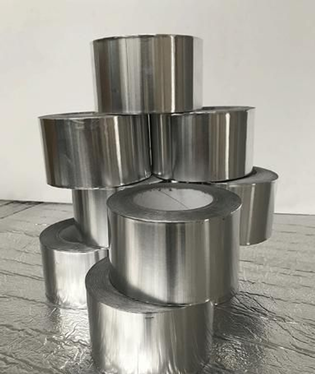 Nastro in Alluminio Puro - Over All