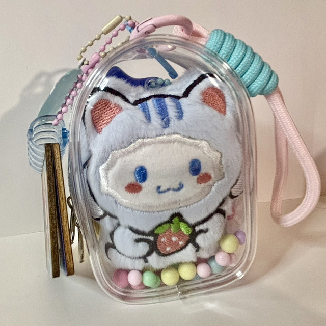 Sanrio Cinnamorrol Inspired bag Keychain