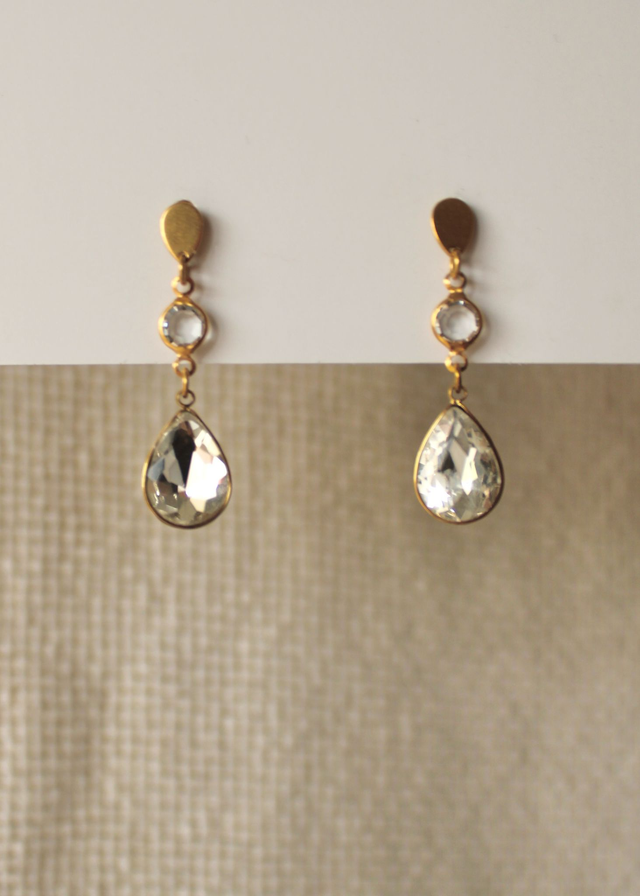 Boucles d'oreilles Orla