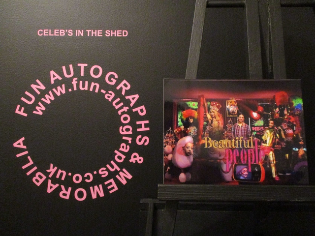 Layton Williams Authentic Autographed 6x4.5 Photograph