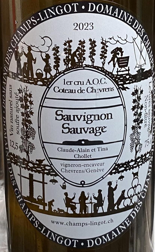 Sauvignon Sauvage