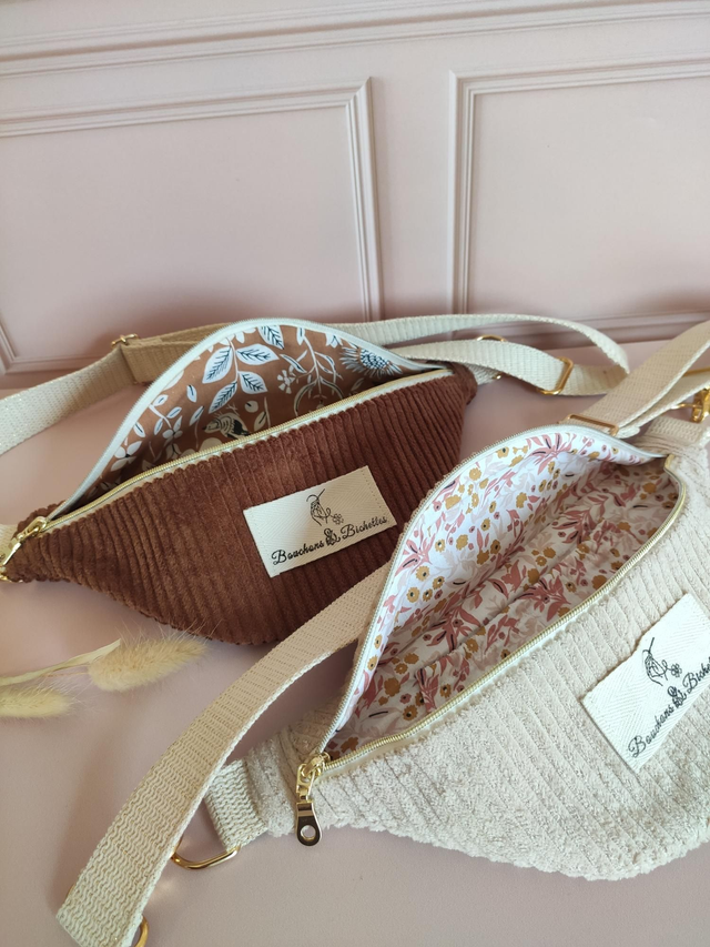 Le sac banane enfant