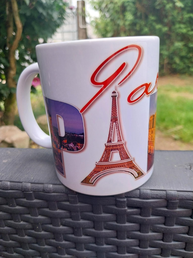 Mug  PARIS