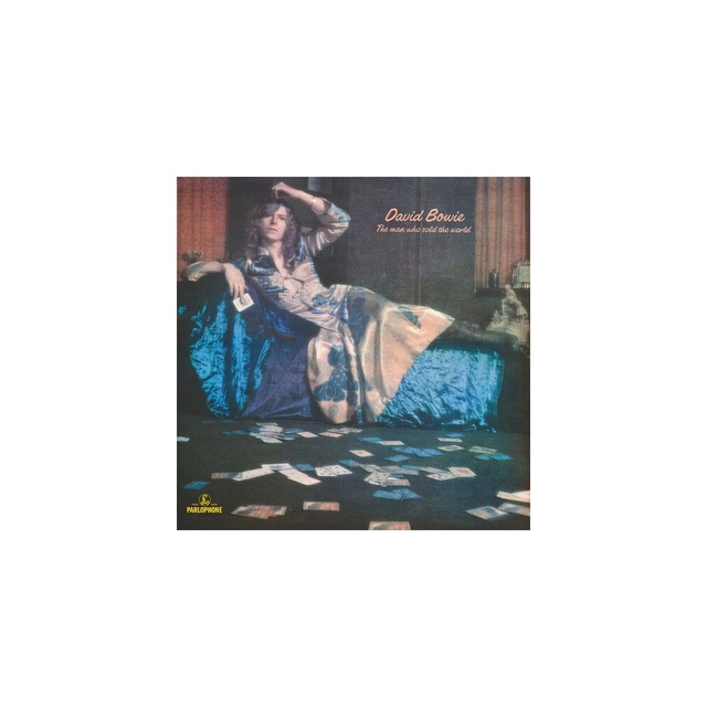 David Bowie - The Man Who Sold The World - Vinyl