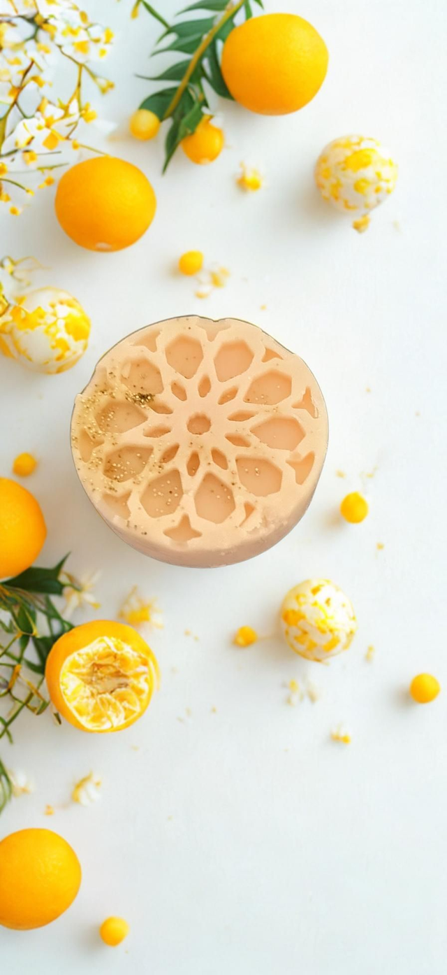 Fondant ananas 