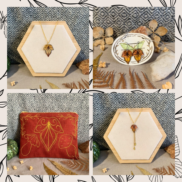 Collection Elférique d'Automne