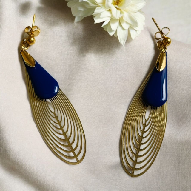 Boucles d'oreilles Juliette