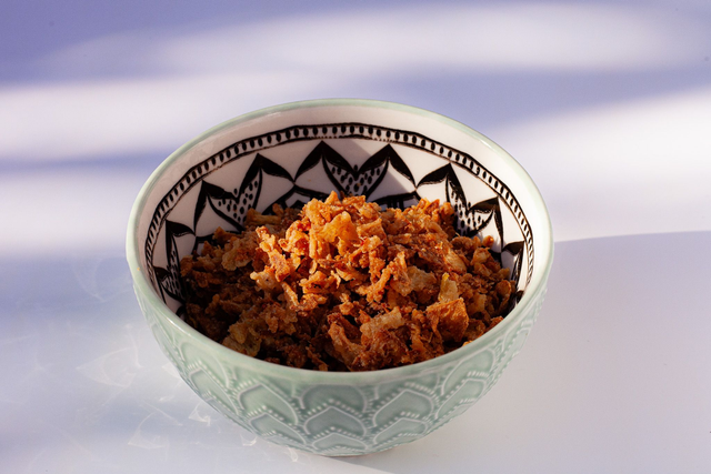 Toppings - Oignons frits