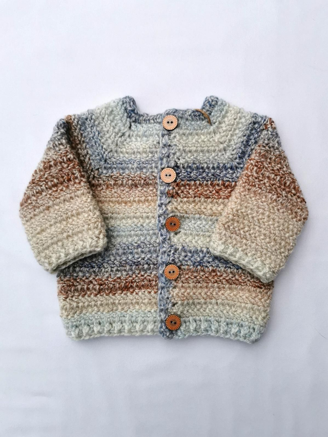 Baby Jumper/Cardigan