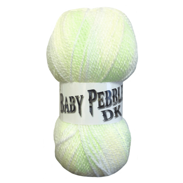 Woolcraft Baby Pebble DK 100g - Mojito