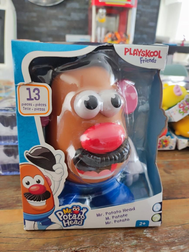 MONSIEUR PATATE PLAYSKOOL