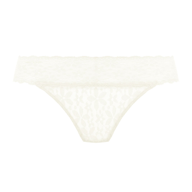 Wacoal | Halo Lace | WA878205IVY | Ivory