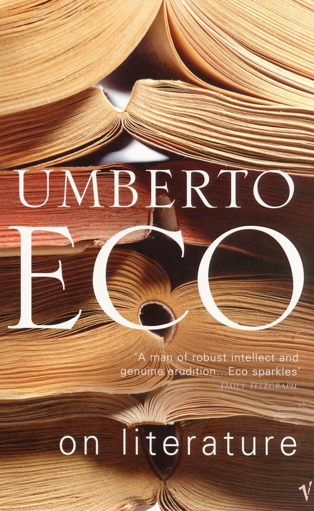 On Literature | Umberto Eco