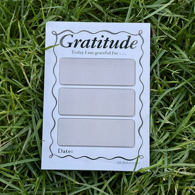 Gratitude Pad - Empower 