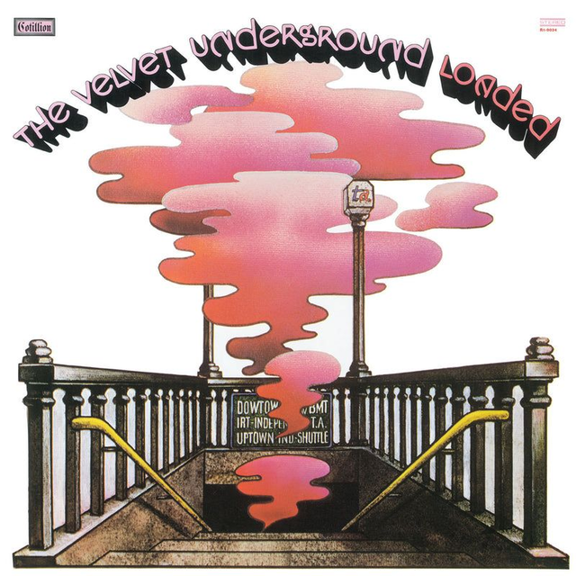 The Velvet Underground Loaded (Vinyl)